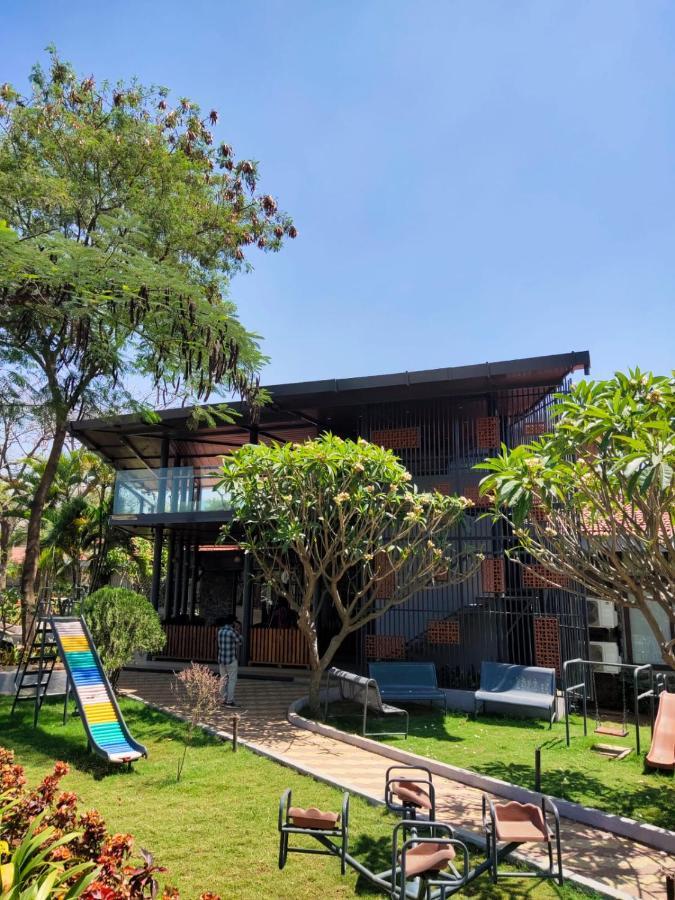 Caves County Resort Malegaon Exterior photo