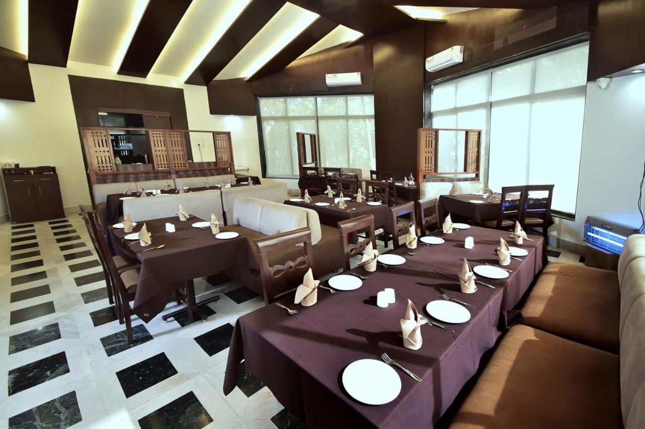Caves County Resort Malegaon Exterior photo