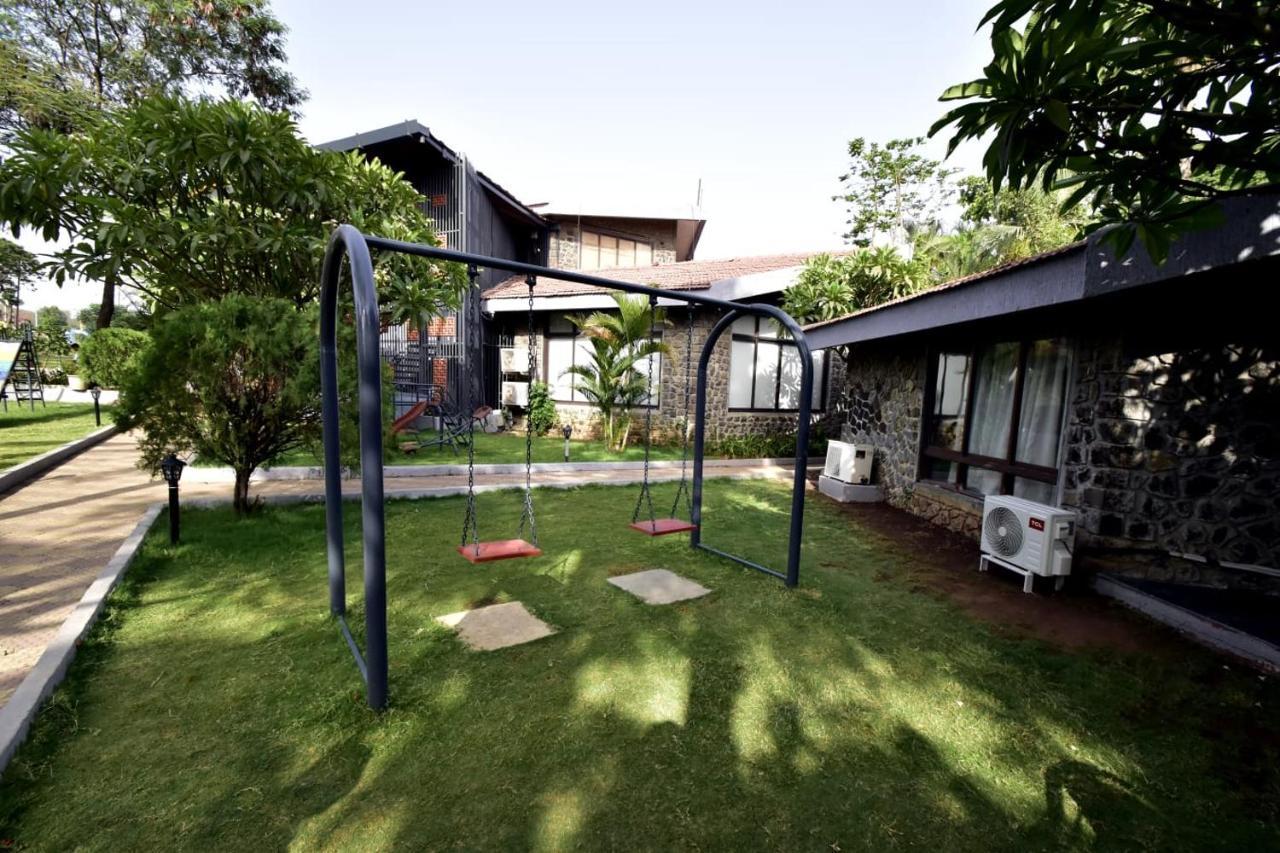 Caves County Resort Malegaon Exterior photo