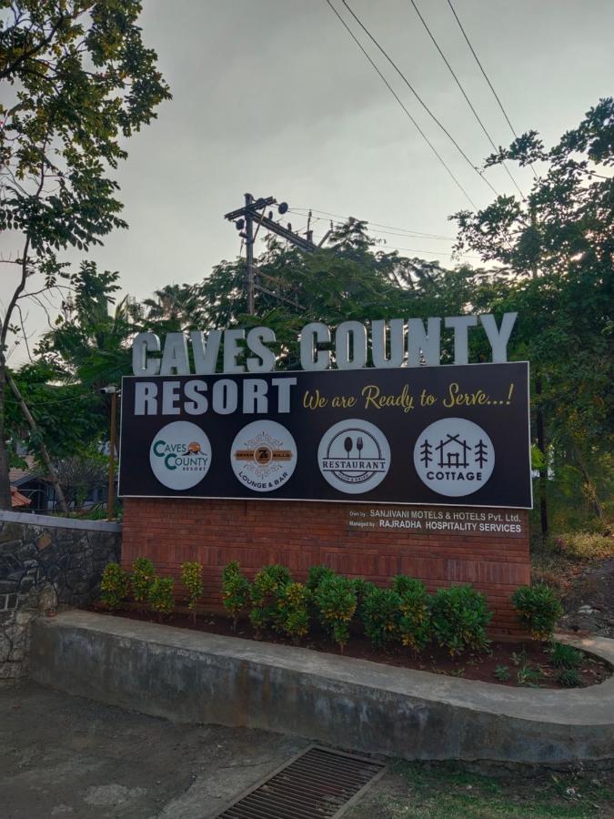 Caves County Resort Malegaon Exterior photo